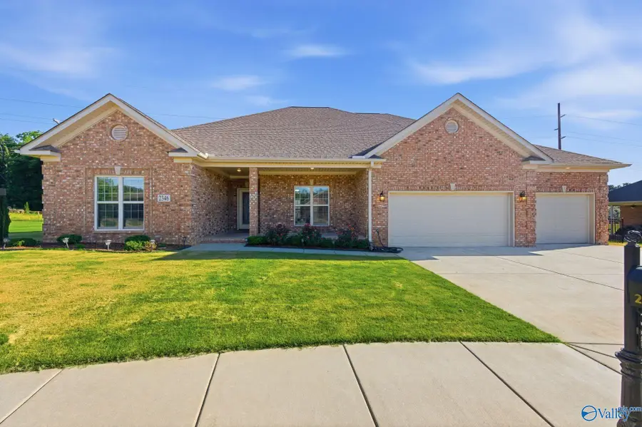 2346 Tintagel Drive, Decatur, AL 35603 - #2