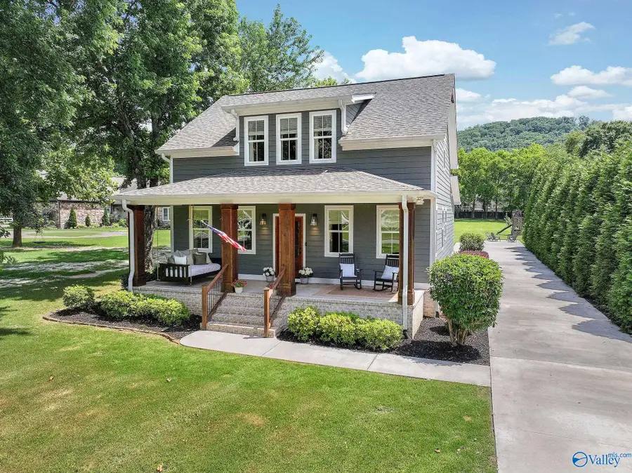 5701 Spring Creek Drive, Guntersville, AL 35976 - #2