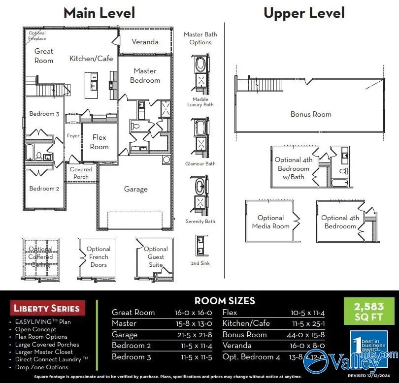 218 Oracle Circle, Huntsville, AL 35811 - #3