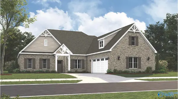 112 Ron Drive, Meridianville, AL 35759