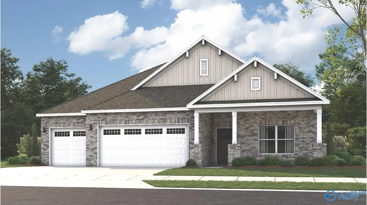 117 Ron Drive, Meridianville, AL 35759 - #1