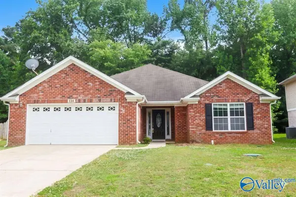 134 Harness Drive, Huntsville, AL 35806