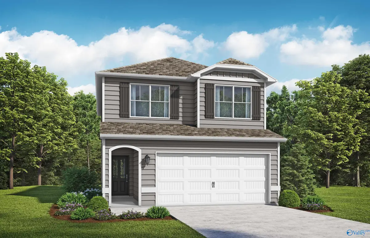 6321 Taramore Lane, Huntsville, AL 35806 - #1