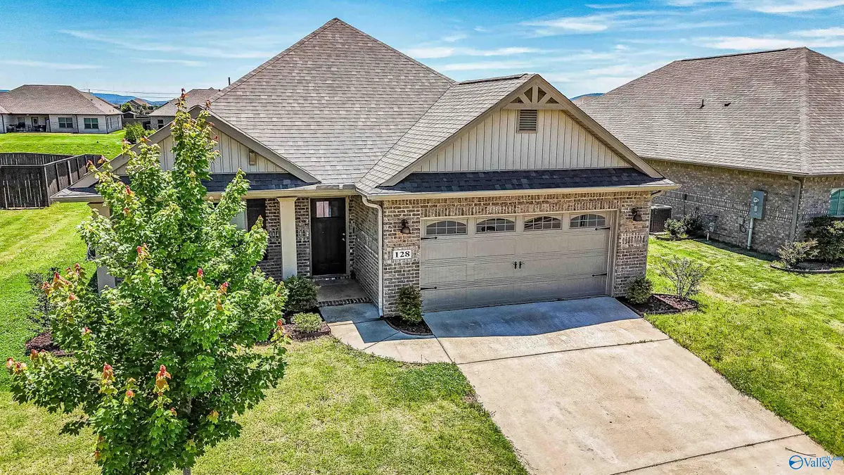 128 Caspian Lane, Meridianville, AL 35759 - #1