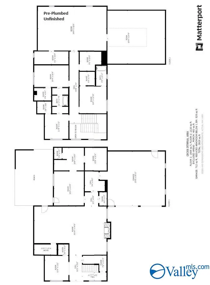862 Highland Drive, Madison, AL 35758 - #3