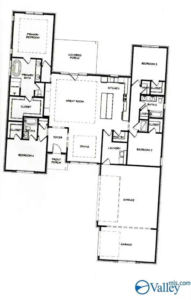 234 Emma Harris Circle, Triana, AL 35756 - #2