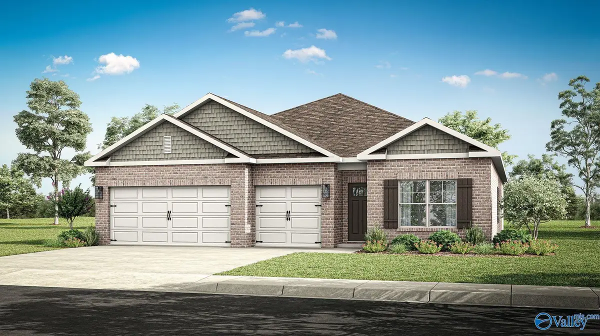 425 Broad Row Street, Huntsville, AL 35811 - #1