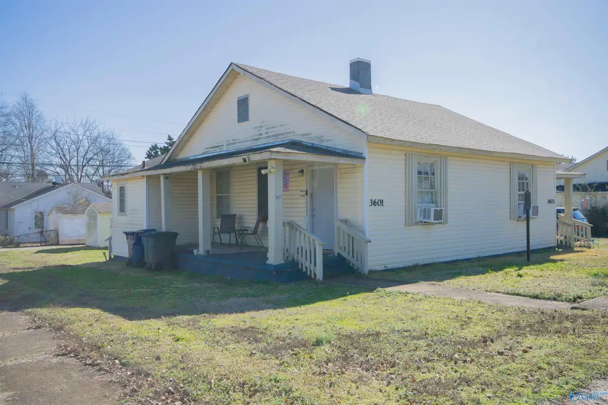 3601/3603 Grote Street, Huntsville, AL 35805 - #1