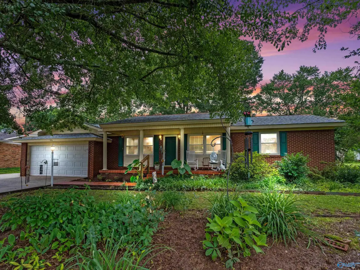 316 Christopher Drive, Athens, AL 35611 - #1