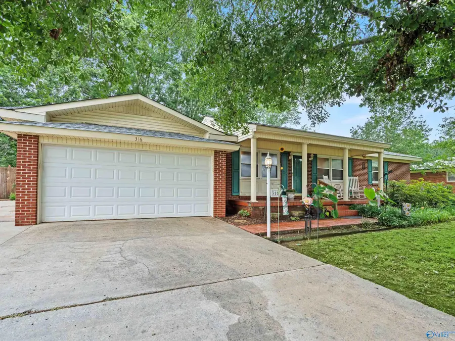 316 Christopher Drive, Athens, AL 35611 - #2