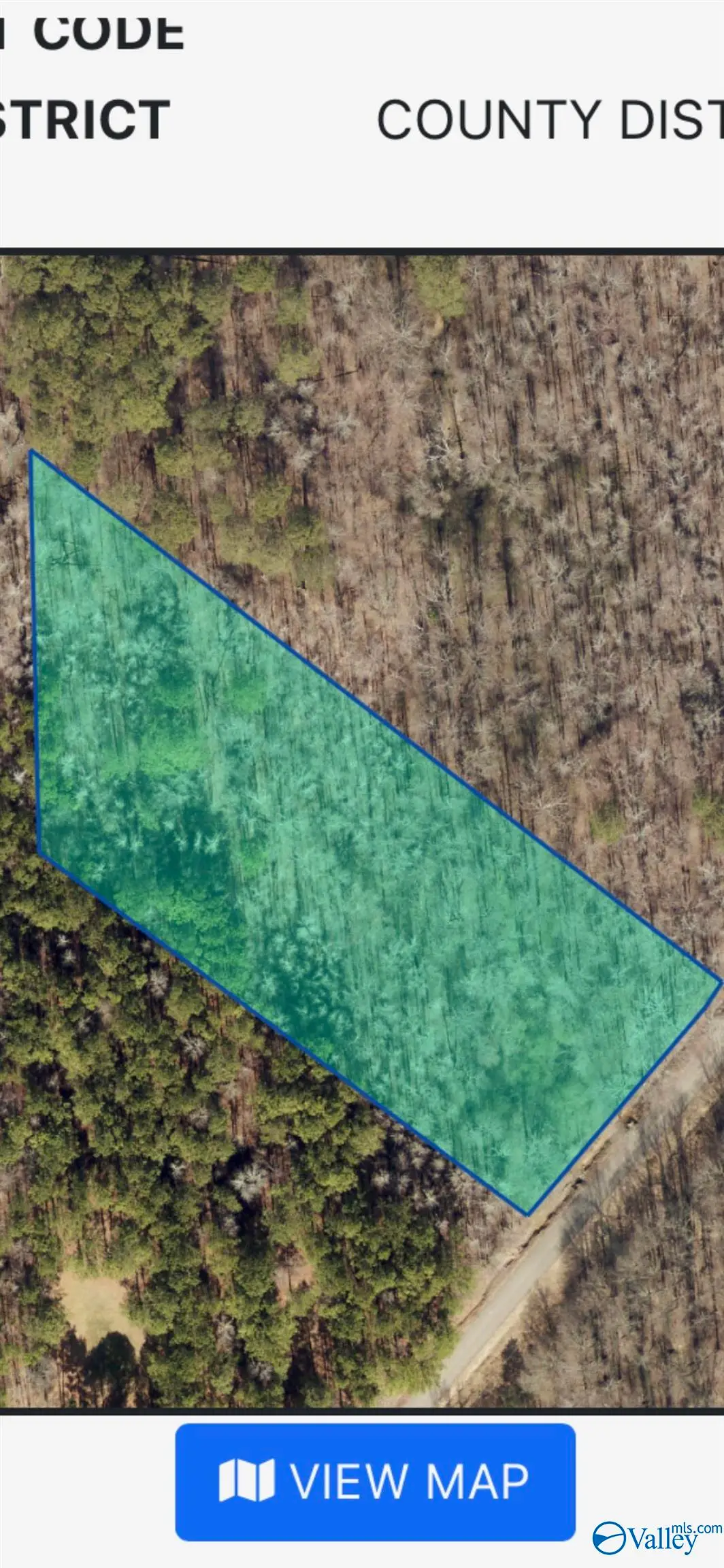 Lot 1 County Road 50, Leesburg, AL 35983 - #1