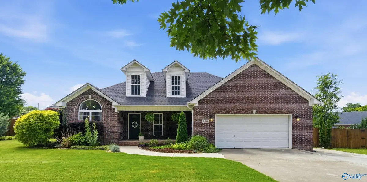 776 Wess Taylor Drive, Huntsville, AL 35811 - #1
