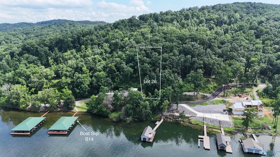 Lot 26 Snug Harbor Road, Grant, AL 35747 - #2
