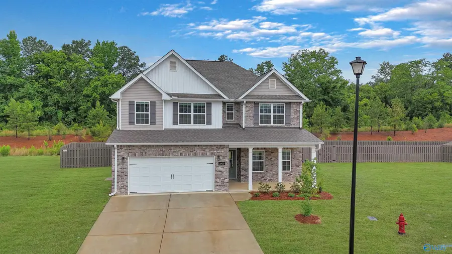 1900 Rae Court, Hartselle, AL 35640 - #2