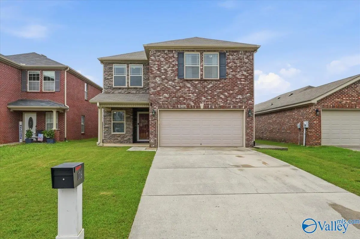 106 Darrow Creek Drive, Owens Cross Roads, AL 35763 - #1