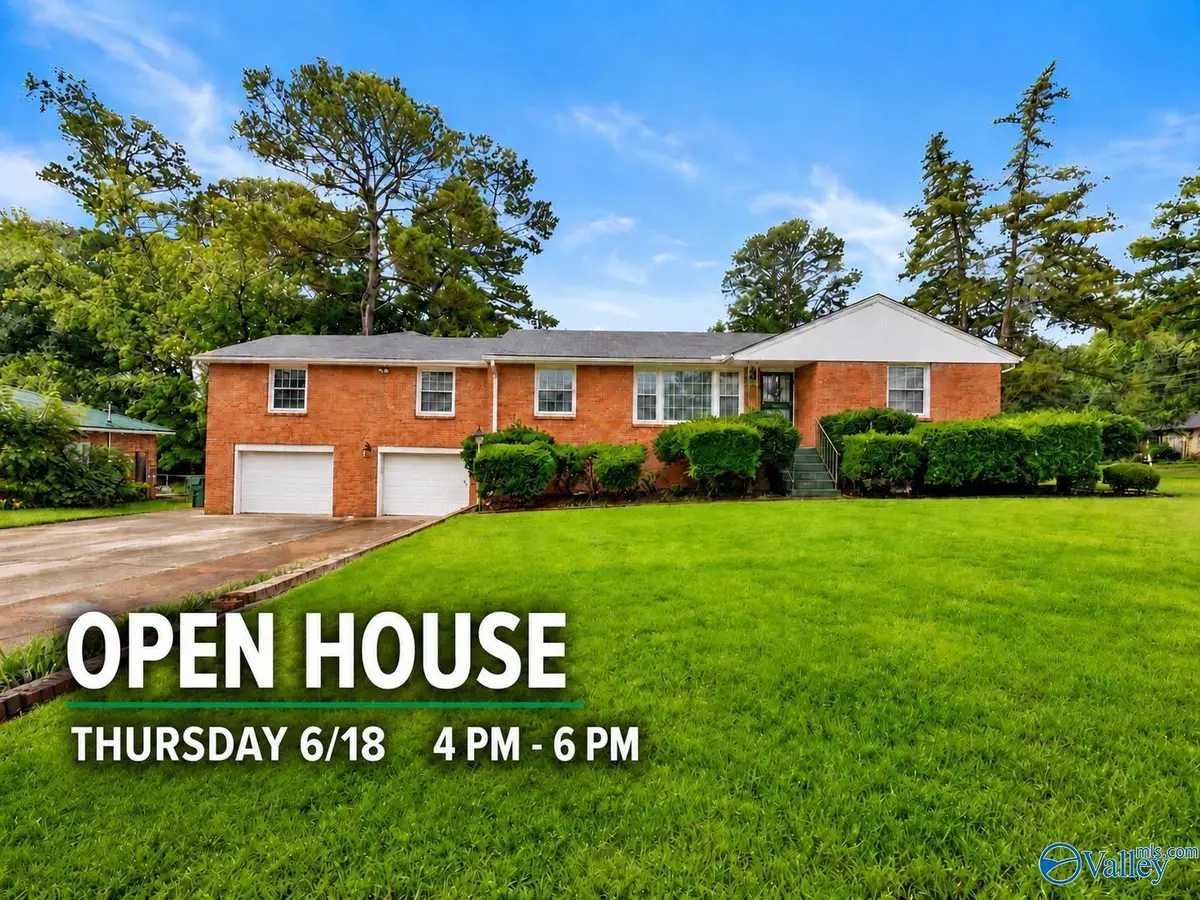 7600 Holland Drive Sw, Huntsville, AL 35802 - #1