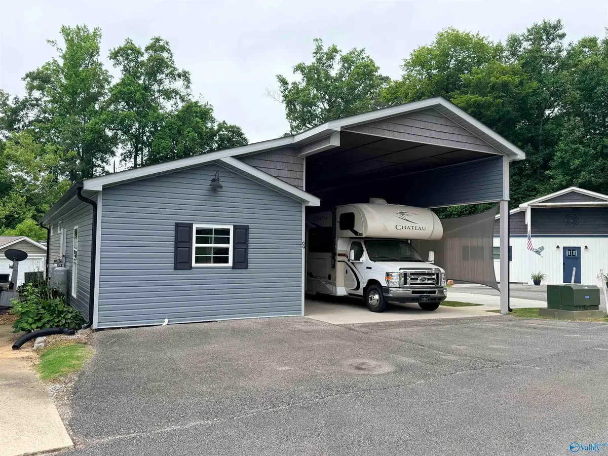 Lot 69 1727 Convict Camp Road, Guntersville, AL 35976 - #1