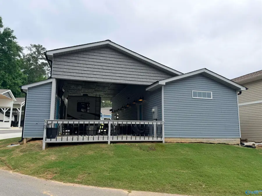 Lot 69 1727 Convict Camp Road, Guntersville, AL 35976 - #3