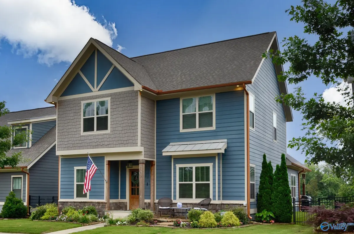 1502 Trek Street, Huntsville, AL 35811 - #1