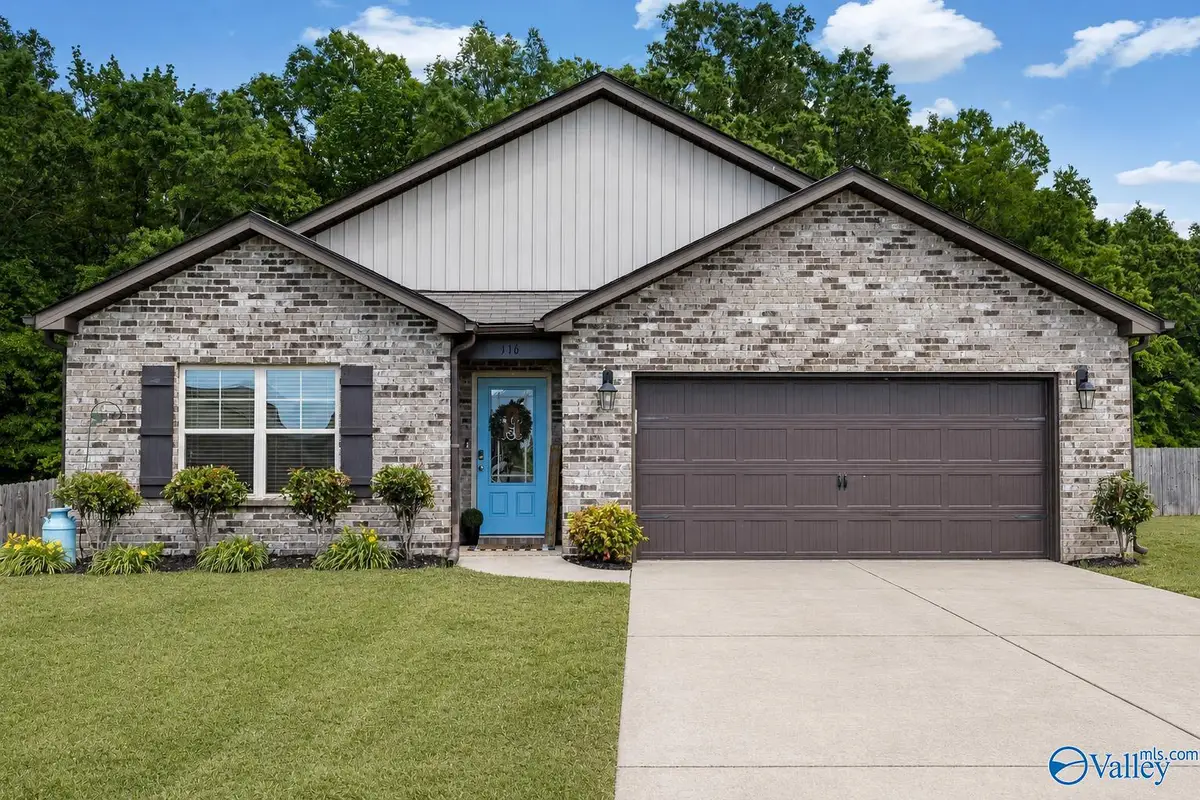 116 Chelle Mill Lane, Hazel Green, AL 35750 - #1