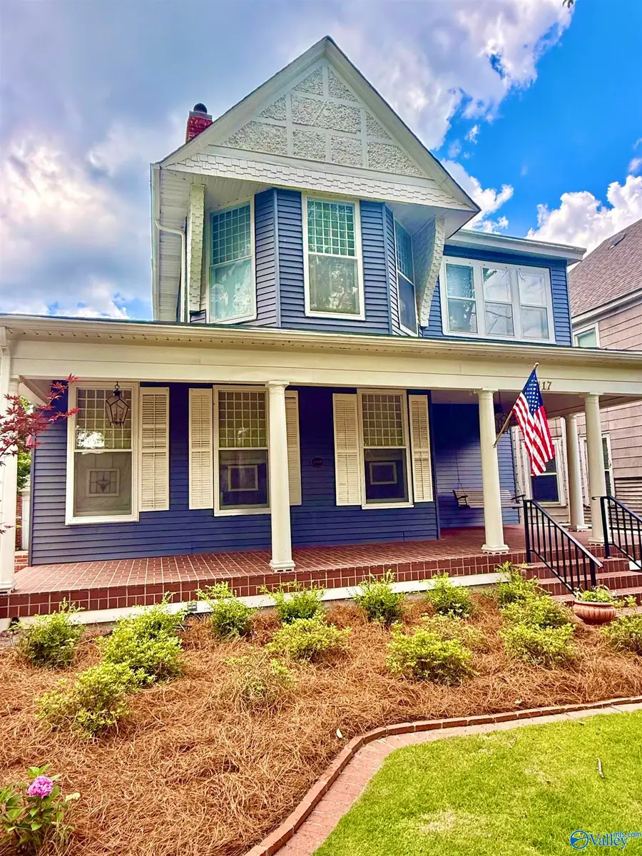 417 Jackson Street, Decatur, AL 35601 - #3