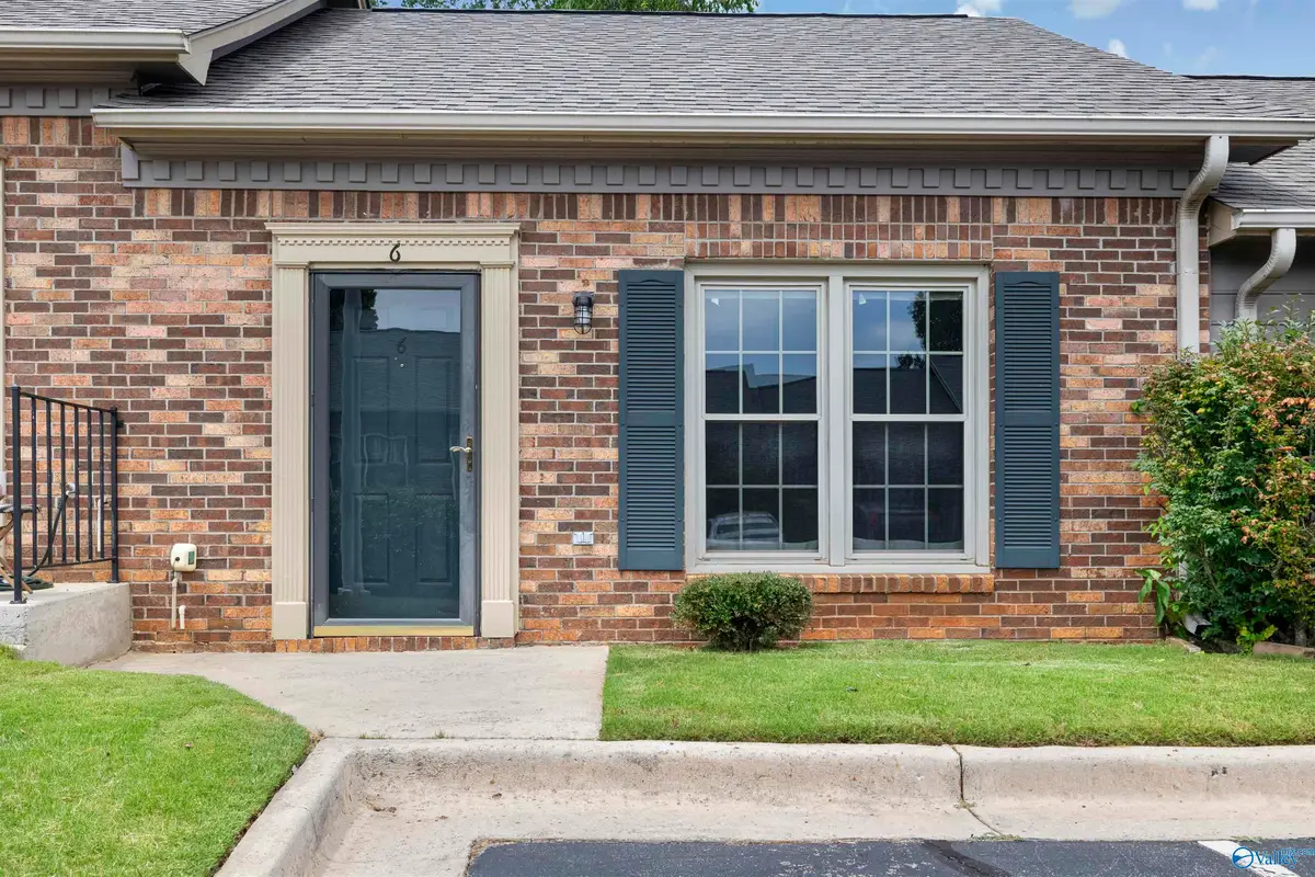 8148 Oldfield Road Sw #6, Huntsville, AL 35802 - #1