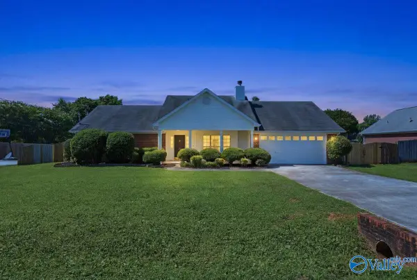 110 Word Lane, Harvest, AL 35749