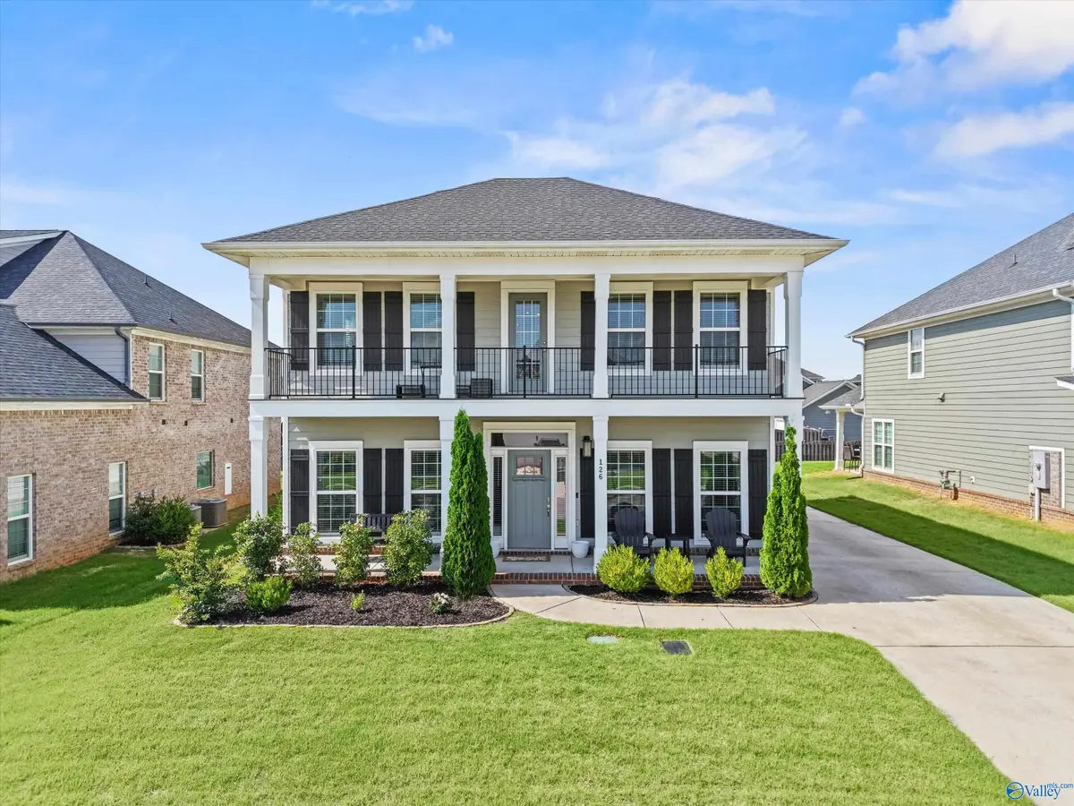 126 Cragen Lane, Madison, AL 35756 - #1