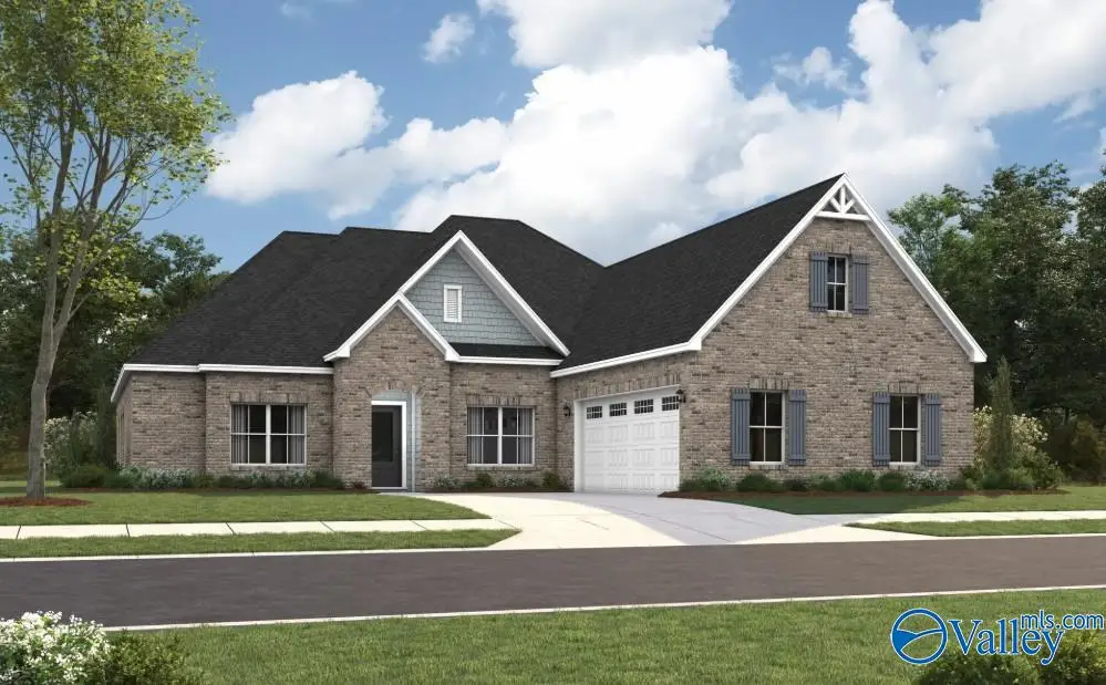 117 Menervy Lane, Meridianville, AL 35759 - #1