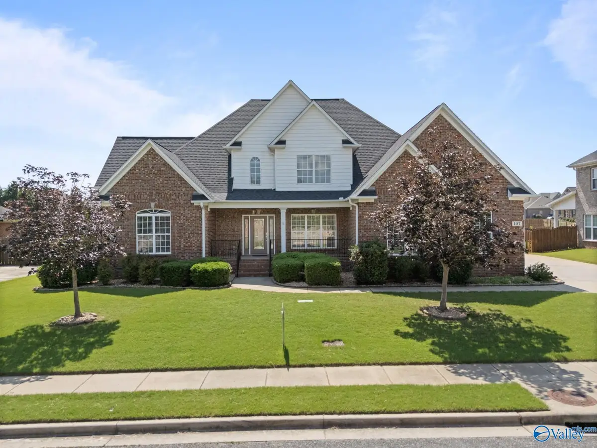 107 Natures View Lane Sw, Huntsville, AL 35824 - #1