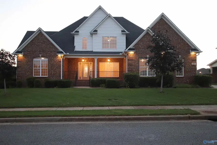 107 Natures View Lane Sw, Huntsville, AL 35824 - #2