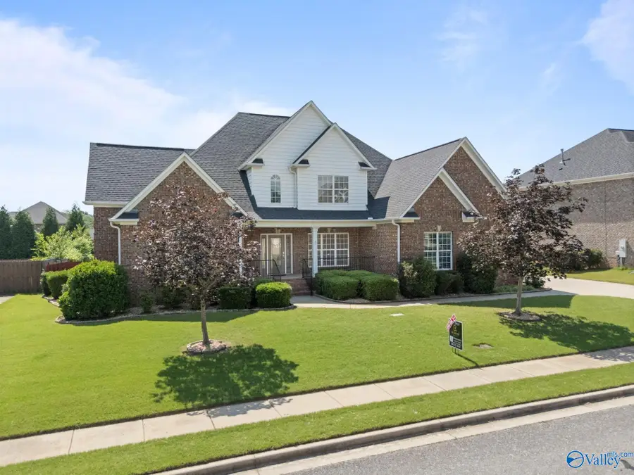107 Natures View Lane Sw, Huntsville, AL 35824 - #3