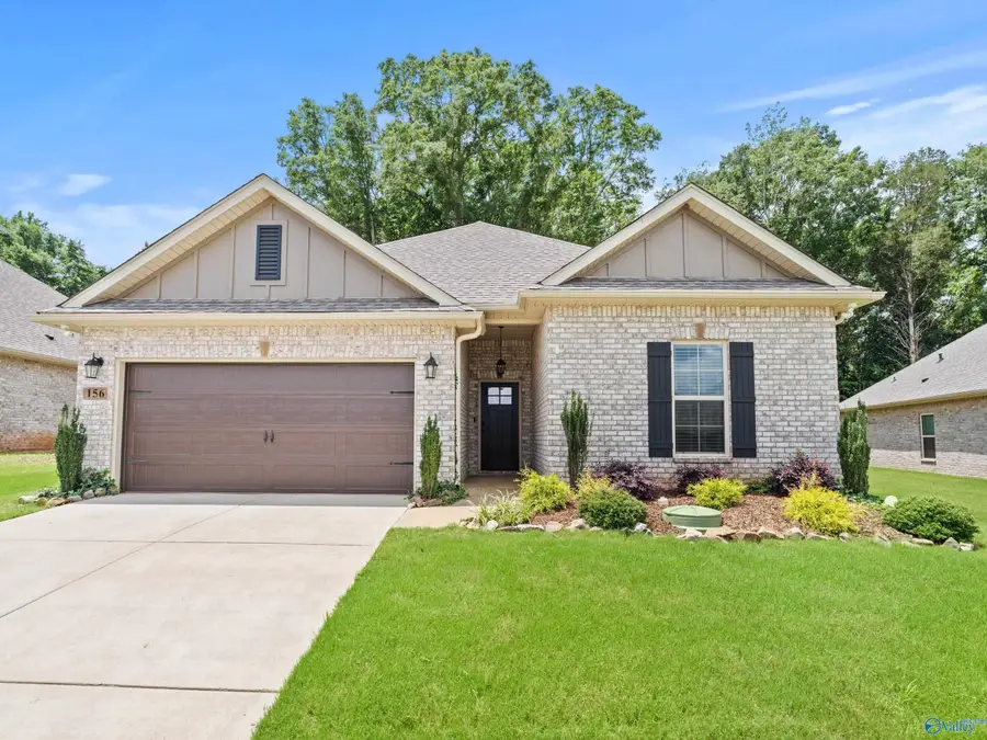 156 Midpark Drive, Meridianville, AL 35759 - #2