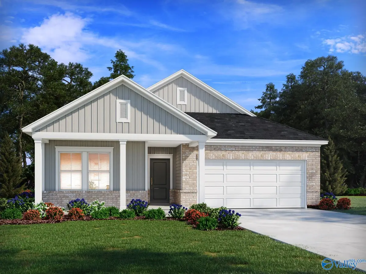 269 Avebury Road, Meridianville, AL 35759 - #1
