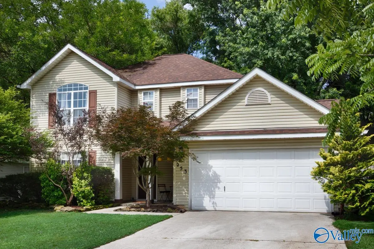 253 Postwood Court, Madison, AL 35758 - #1