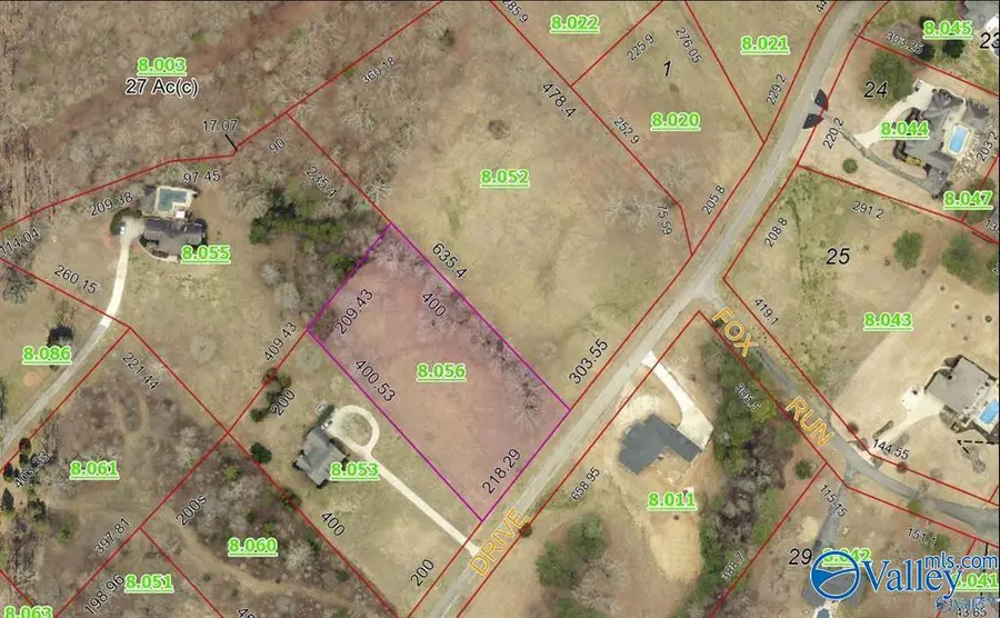 1.86 County Road 622, Valley Head, AL 35989 - #2