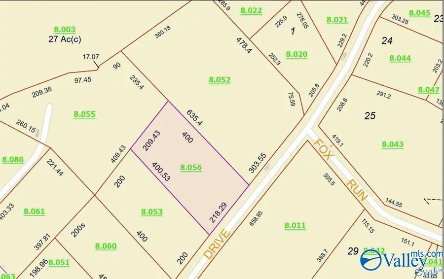 1.86 County Road 622, Valley Head, AL 35989 - #3