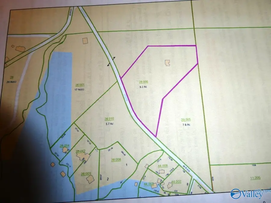 9.2 Ac County Road 4006, Crane Hill, AL 35053 - #2