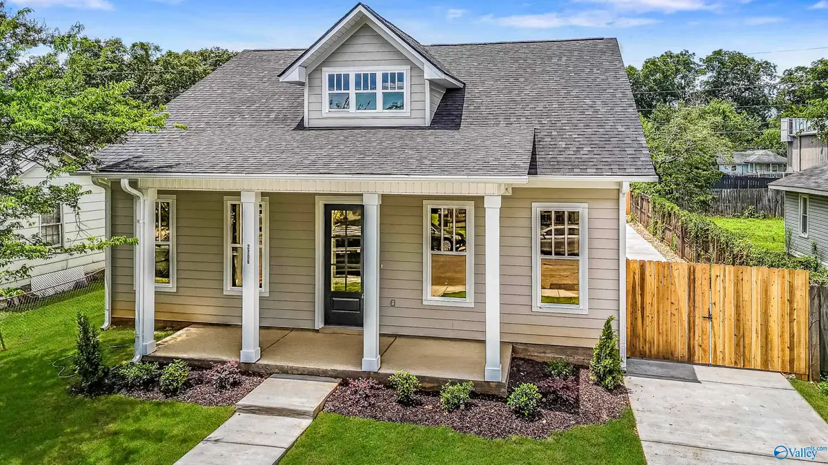2106 Summer Street Sw, Huntsville, AL 35805 - #1