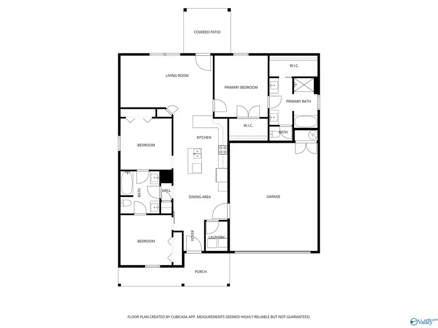 249 Deer Trail, Union Grove, AL 35175 - #2