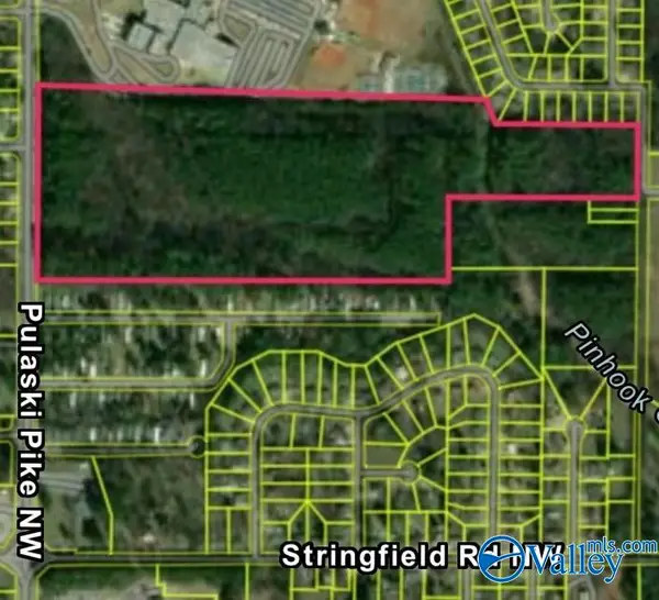 39 acres Lealand Drive Nw, Huntsville, AL 35801
