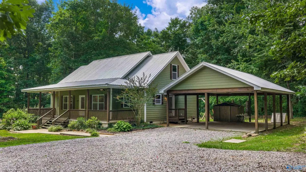 1905 Cooper Road, Fort Payne, AL 35967 - #1