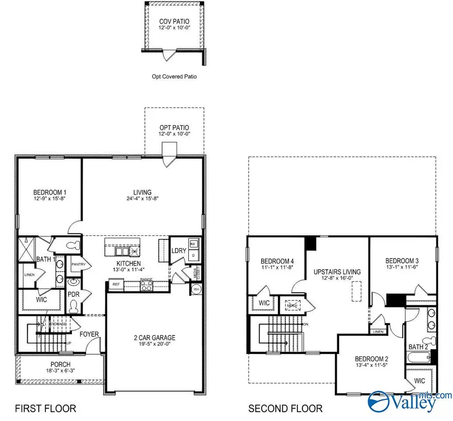 188 Keller Drive, Hazel Green, AL 35750 - #2