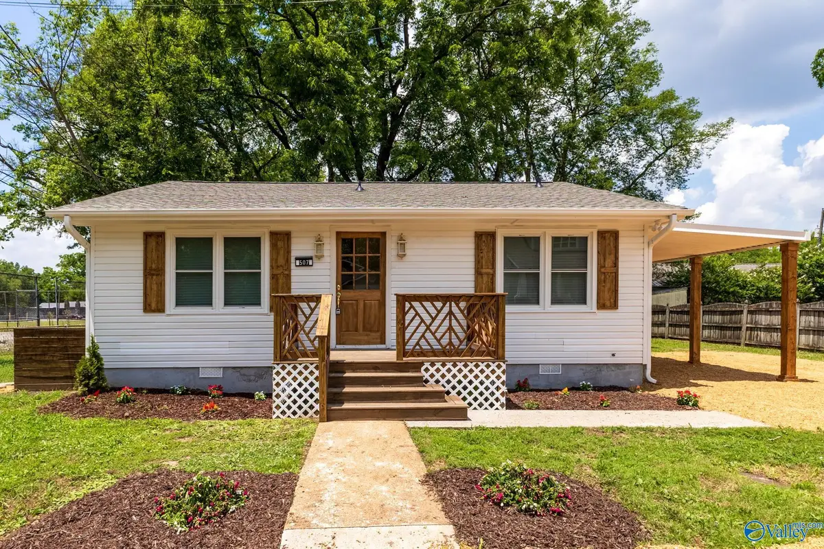 507 Schiffman Street, Huntsville, AL 35801 - #1
