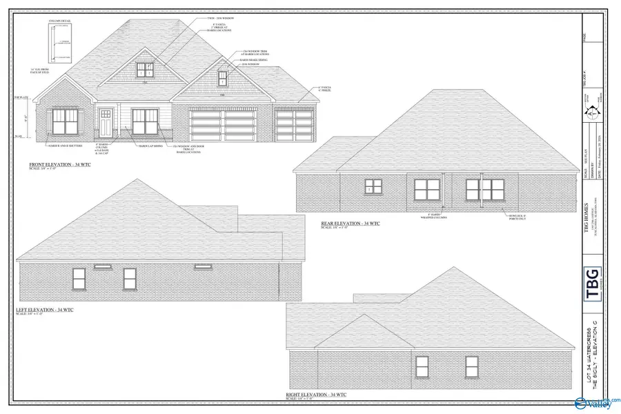 17197 Blue Briar Circle, Athens, AL 35611 - #2