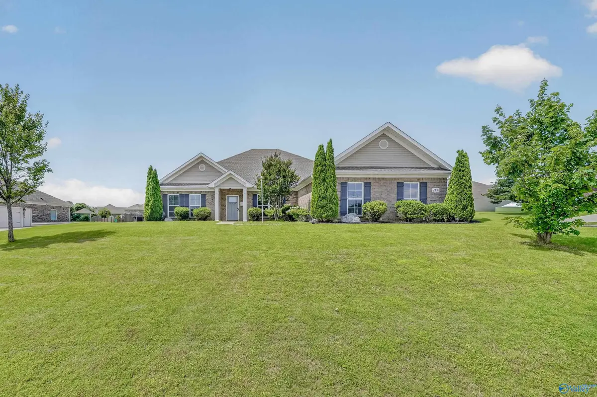 244 Cozy Creek Road, Meridianville, AL 35759 - #1