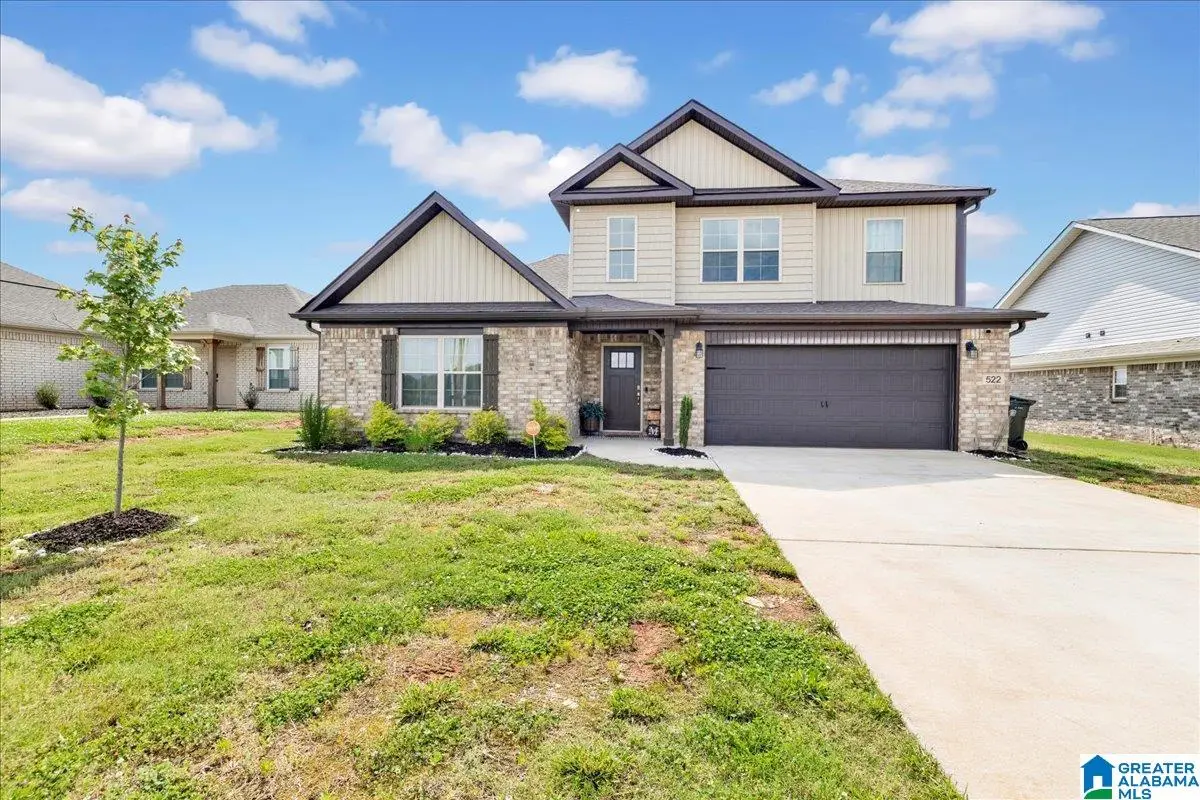 522 Carter Grove Road, Toney, AL 35773 - #1