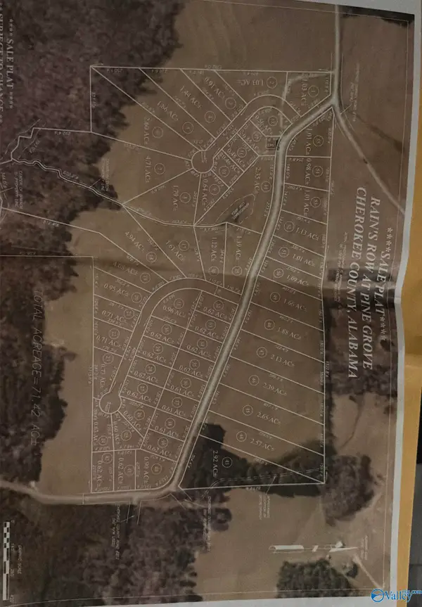 Lot 10 County Road 212, Centre, AL 35960