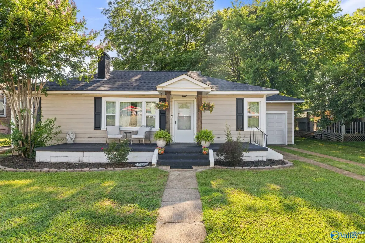 191 Wheeler Street, Rogersville, AL 35652 - #1