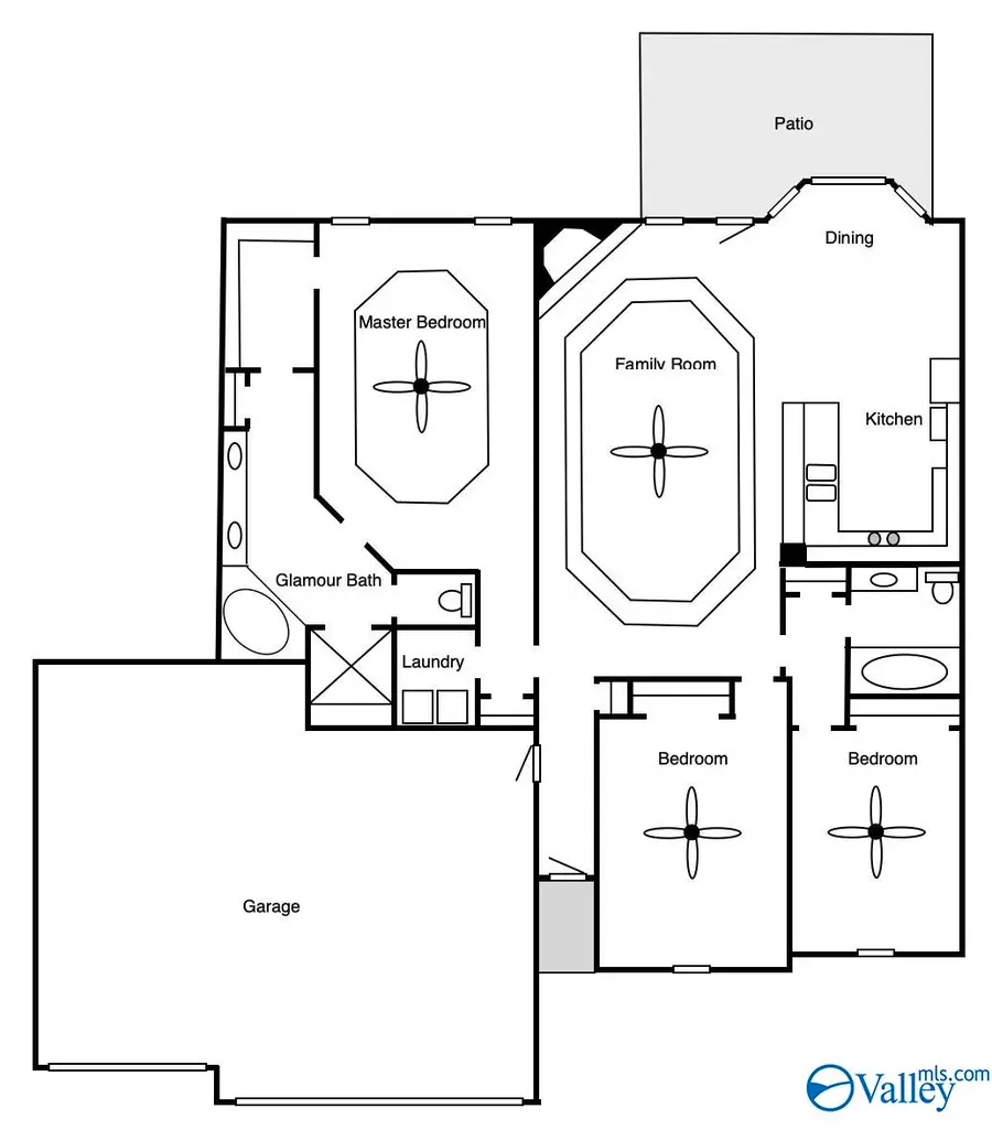 26440 Beatline Road, Athens, AL 35613 - #2